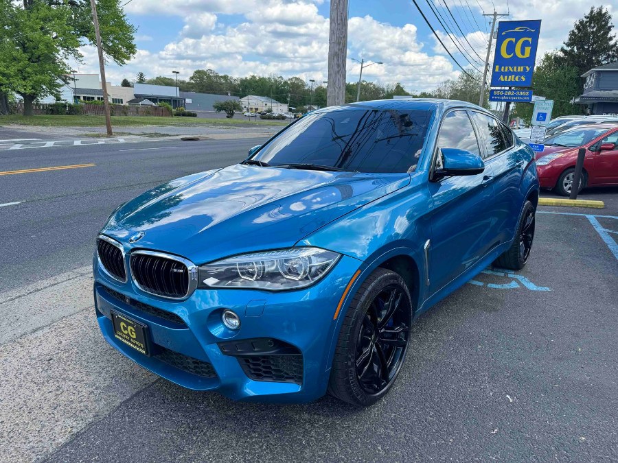 Used 2016 BMW X6 M in Franklin Square, New York | C Rich Cars. Franklin Square, New York