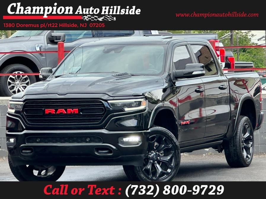 Used 2022 Ram 1500 in Hillside, New Jersey | Champion Auto Hillside. Hillside, New Jersey