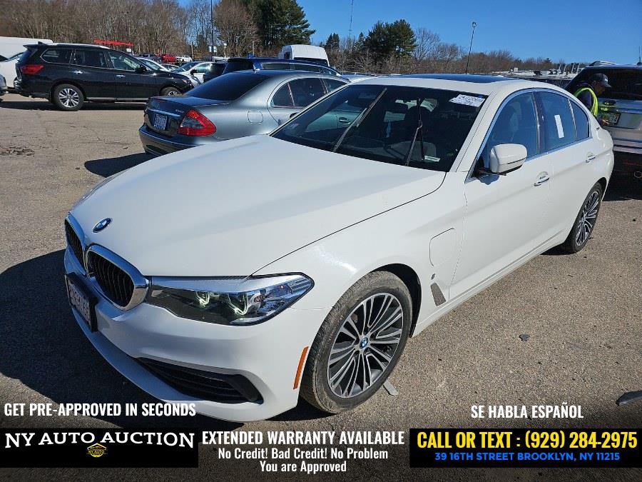 Used 2018 BMW 5 Series in Brooklyn, New York | NY Auto Auction. Brooklyn, New York