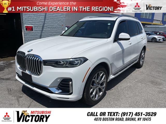 Used 2019 BMW X7 in Bronx, New York | Victory Mitsubishi and Pre-Owned Super Center. Bronx, New York