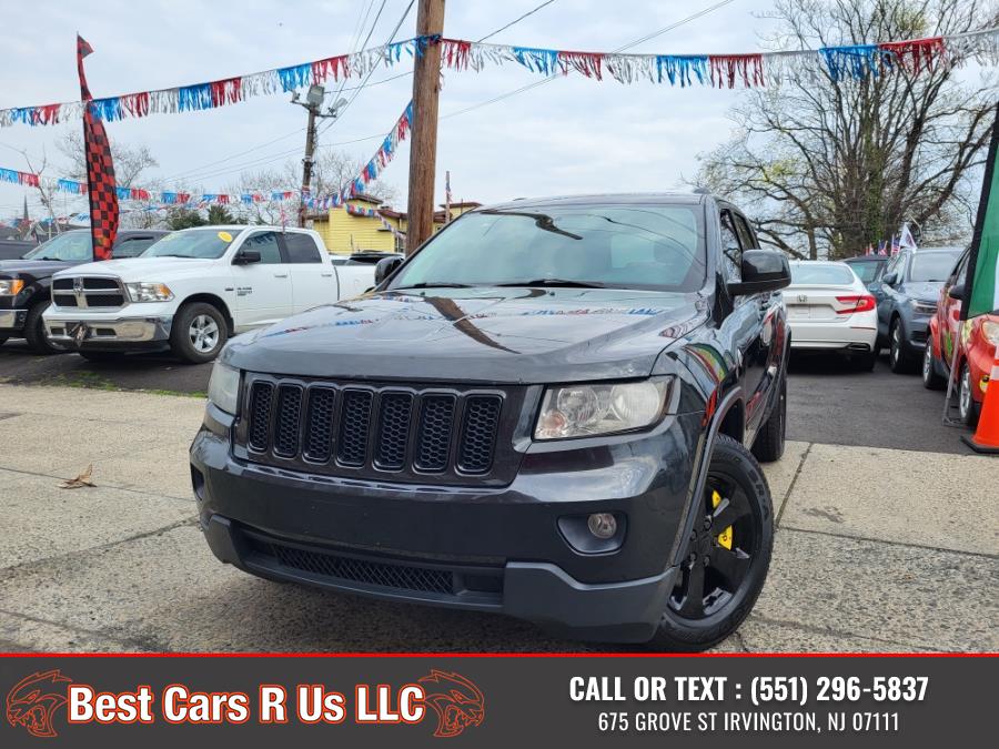 2013 Jeep Grand Cherokee 4WD 4dr Laredo, available for sale in Plainfield, New Jersey | Best Cars R Us LLC. Plainfield, New Jersey