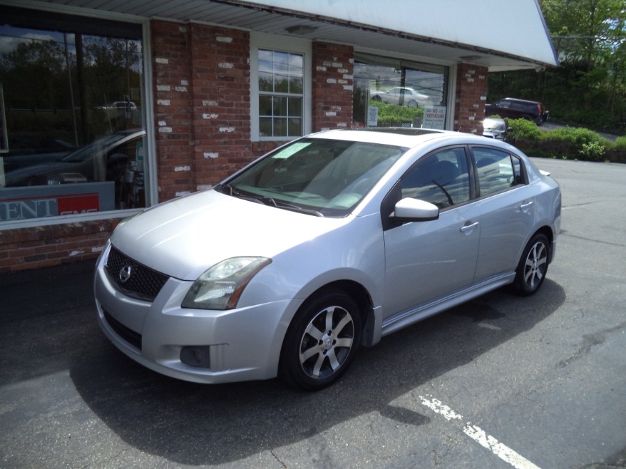Used 2012 Nissan Sentra in Naugatuck, Connecticut | Riverside Motorcars, LLC. Naugatuck, Connecticut