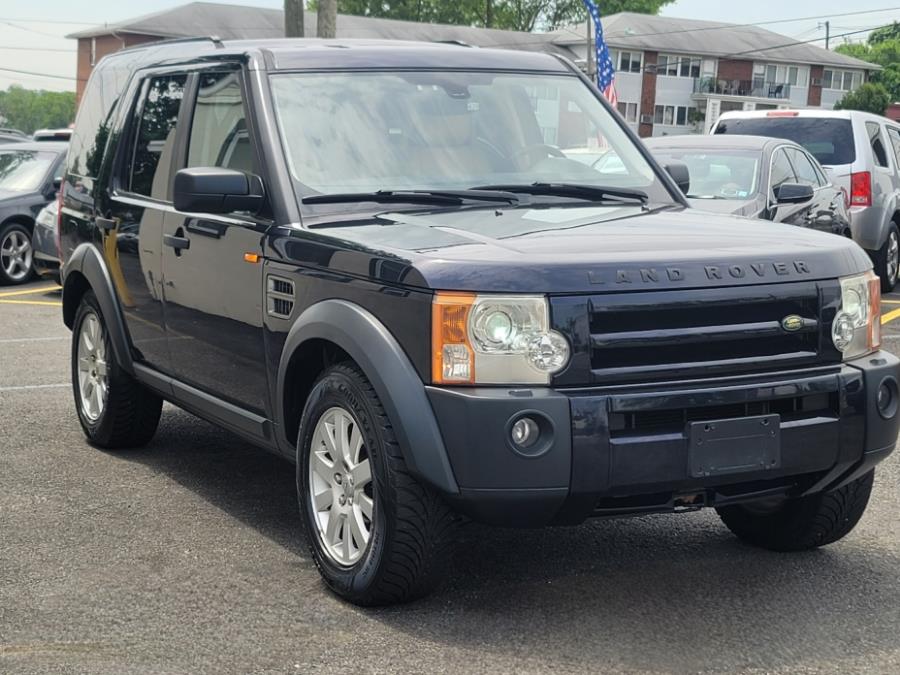 Used 2006 Land Rover LR3 in Lodi, New Jersey | AW Auto & Truck Wholesalers, Inc. Lodi, New Jersey