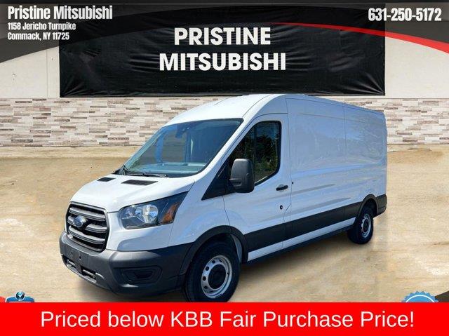 Used 2021 Ford Transit Cargo Van in Great Neck, New York | Camy Cars. Great Neck, New York