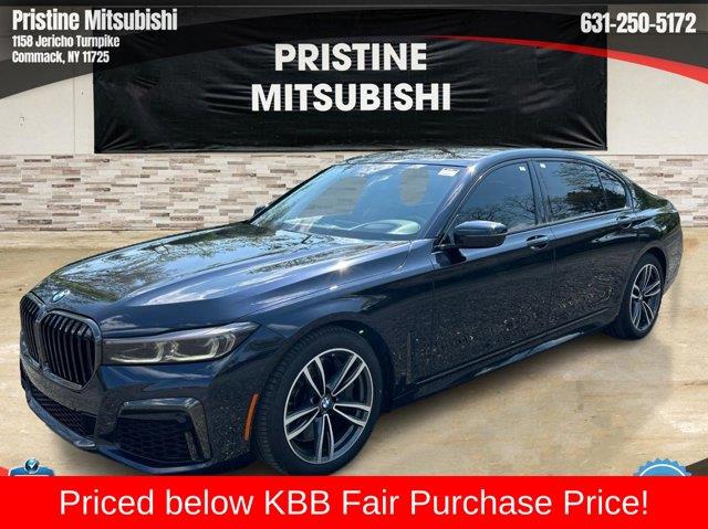 2022 BMW 7 Series 750i xDrive, available for sale in Great Neck, New York | Camy Cars. Great Neck, New York