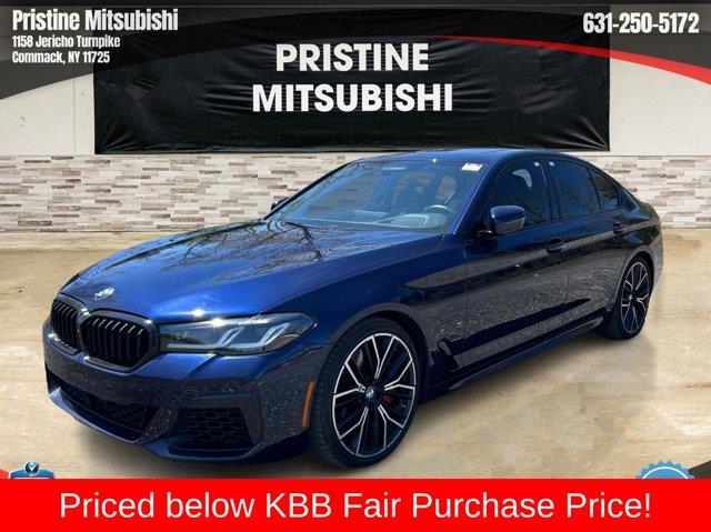 2021 BMW 5 Series M550i xDrive, available for sale in Great Neck, New York | Camy Cars. Great Neck, New York