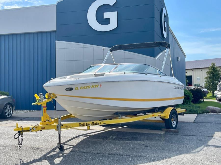 Used Cobalt 200 Boat 2004 | Geneva Motor Cars. Darien, Wisconsin