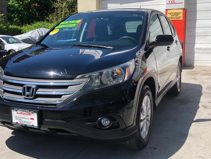 Used Honda CR-V AWD 5dr EX 2012 | VB Motors LLC. New Haven, Connecticut