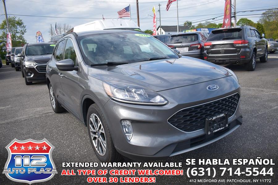 Used 2021 Ford Escape in Patchogue, New York | 112 Auto Plaza. Patchogue, New York