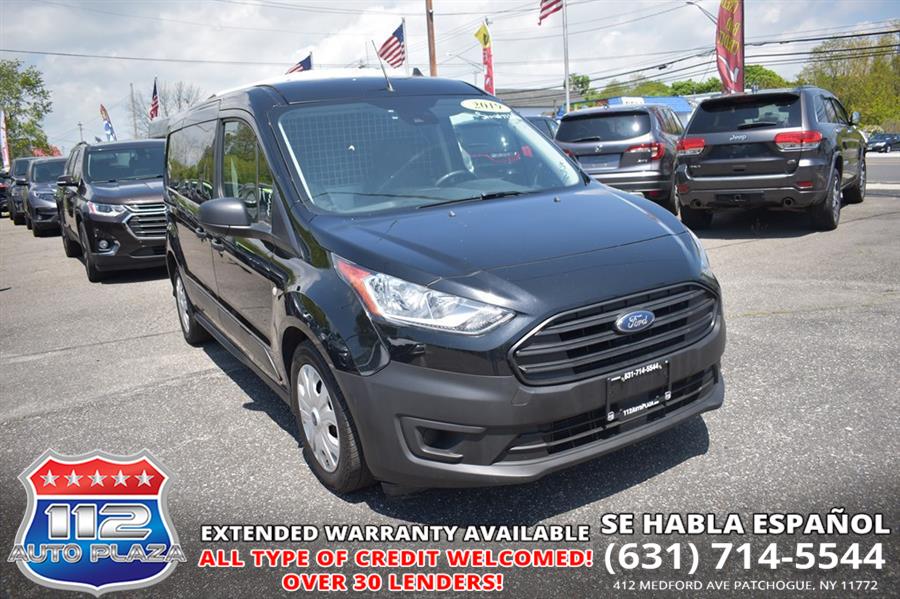 Used 2019 Ford Transit Connect in Patchogue, New York | 112 Auto Plaza. Patchogue, New York