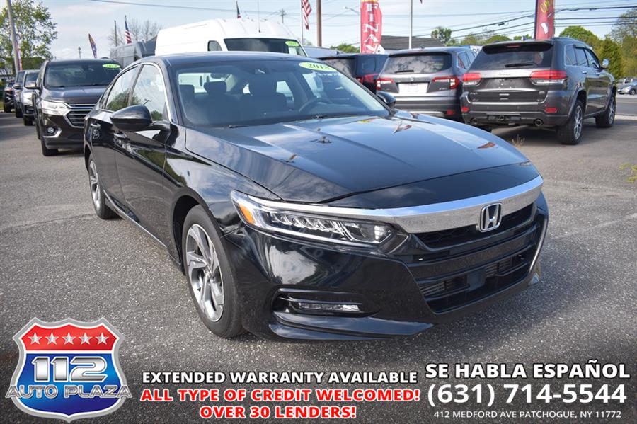Used 2018 Honda Accord in Patchogue, New York | 112 Auto Plaza. Patchogue, New York