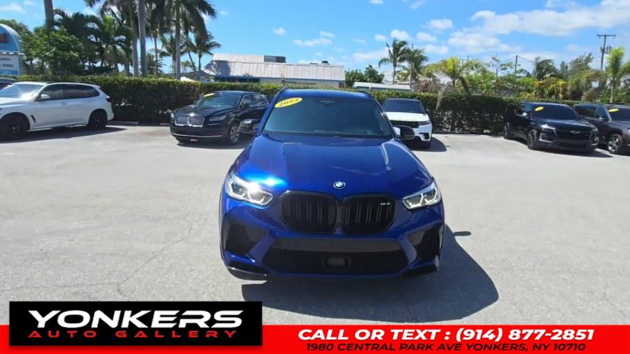 Used 2021 BMW X5 M in Yonkers, New York | Yonkers Auto Gallery LLC. Yonkers, New York