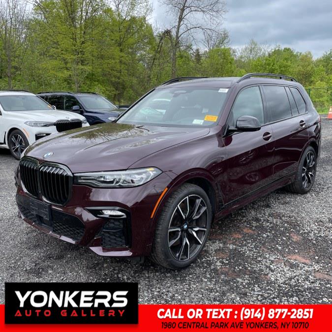 Used 2022 BMW X7 in Yonkers, New York | Yonkers Auto Gallery LLC. Yonkers, New York