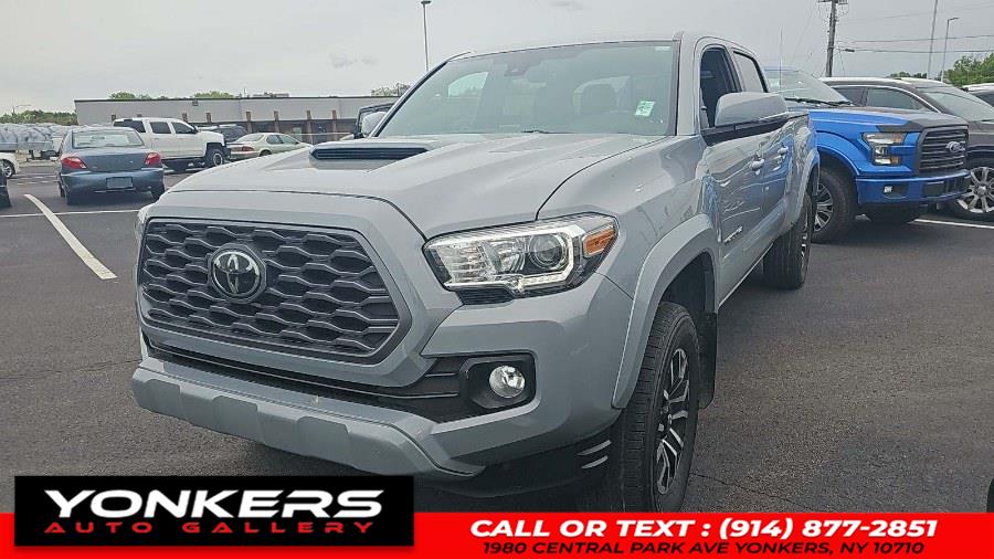 Used 2021 Toyota Tacoma 4WD in Yonkers, New York | Yonkers Auto Gallery LLC. Yonkers, New York