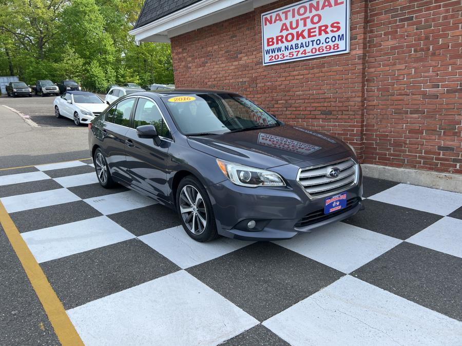Used 2016 Subaru Legacy in Waterbury, Connecticut | National Auto Brokers, Inc.. Waterbury, Connecticut