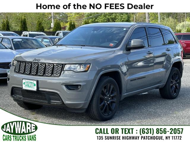 Used 2021 Jeep Grand Cherokee in Patchogue, New York | Jayware Cars Trucks Vans. Patchogue, New York