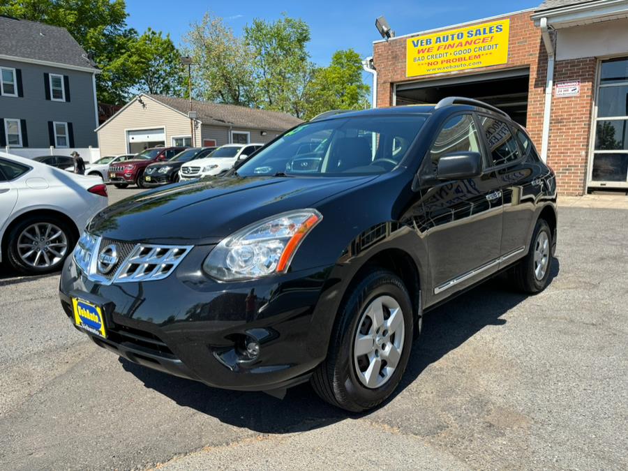 Used 2015 Nissan Rogue Select in Hartford, Connecticut | VEB Auto Sales. Hartford, Connecticut