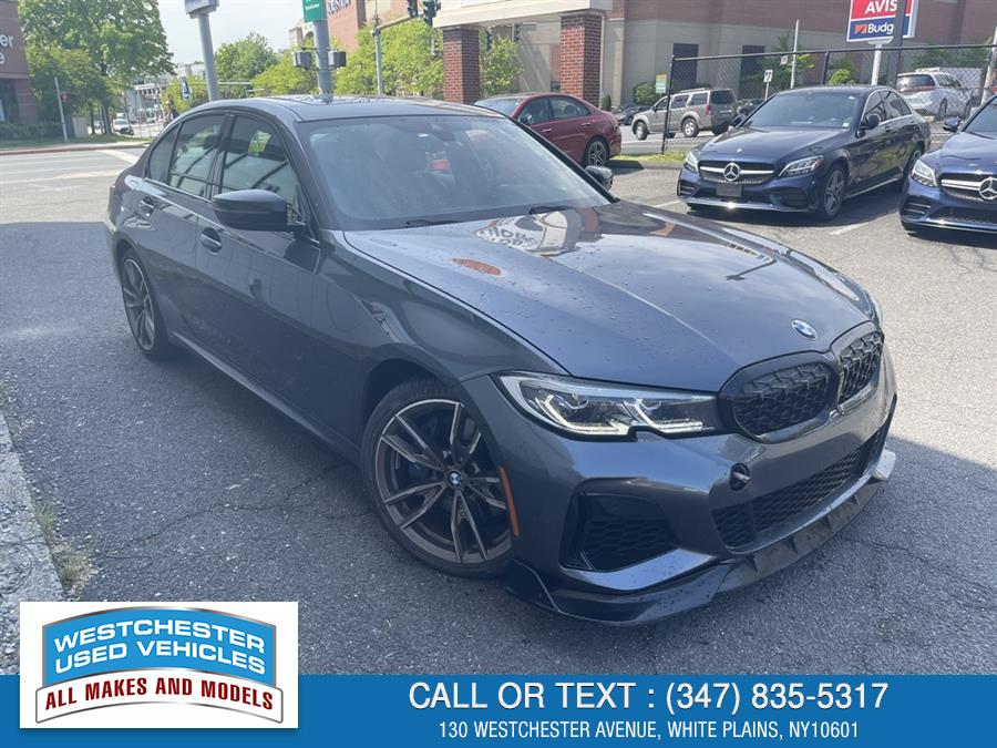 Used 2021 BMW 3 Series in White Plains, New York | Apex Westchester Used Vehicles. White Plains, New York