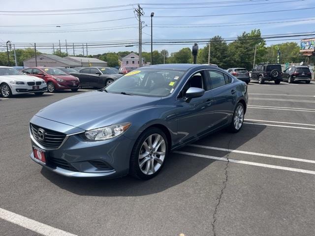 2014 Mazda Mazda6 i Touring, available for sale in Stratford, Connecticut | Wiz Leasing Inc. Stratford, Connecticut