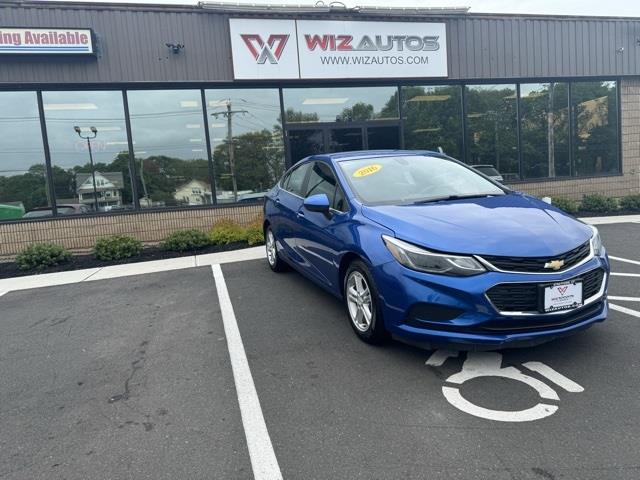 Used 2016 Chevrolet Cruze in Stratford, Connecticut | Wiz Leasing Inc. Stratford, Connecticut
