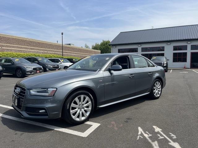 Used 2015 Audi A4 in Stratford, Connecticut | Wiz Leasing Inc. Stratford, Connecticut