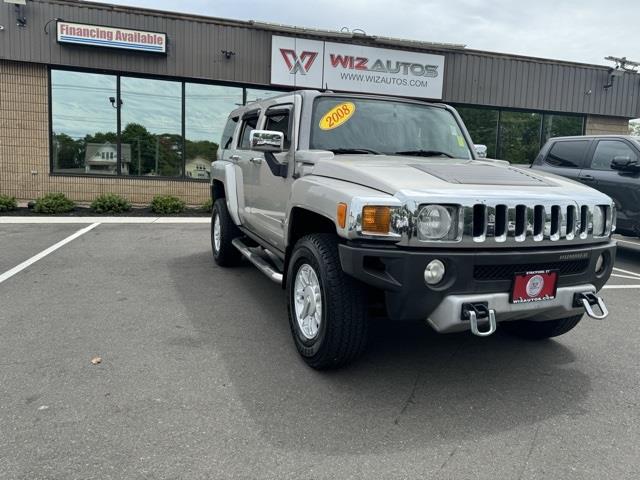Used 2008 Hummer H3 in Stratford, Connecticut | Wiz Leasing Inc. Stratford, Connecticut