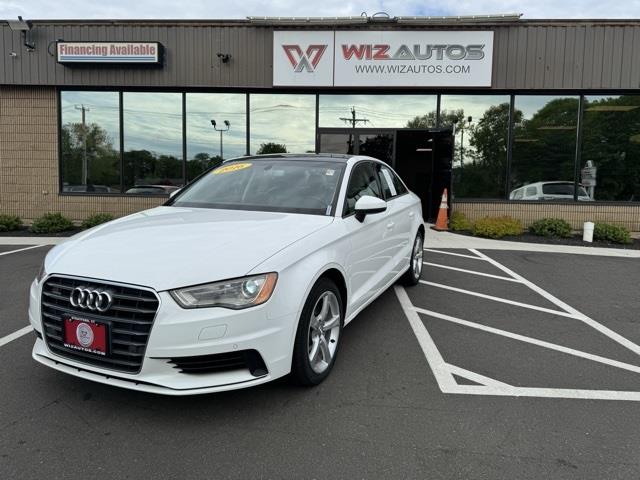 Used 2016 Audi A3 in Stratford, Connecticut | Wiz Leasing Inc. Stratford, Connecticut