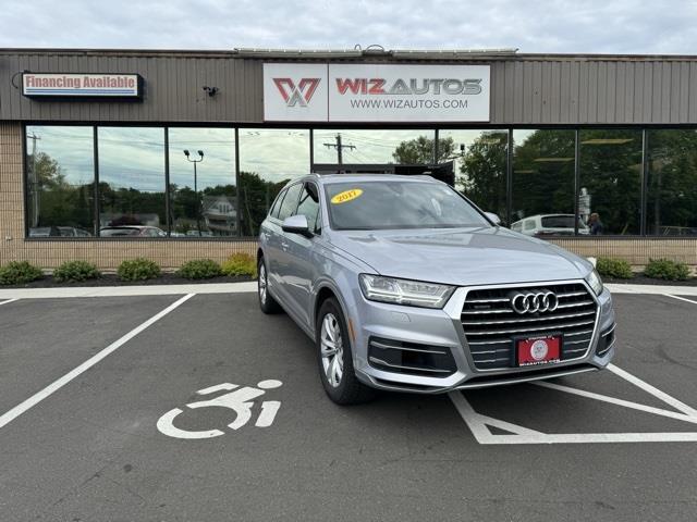 Used 2017 Audi Q7 in Stratford, Connecticut | Wiz Leasing Inc. Stratford, Connecticut