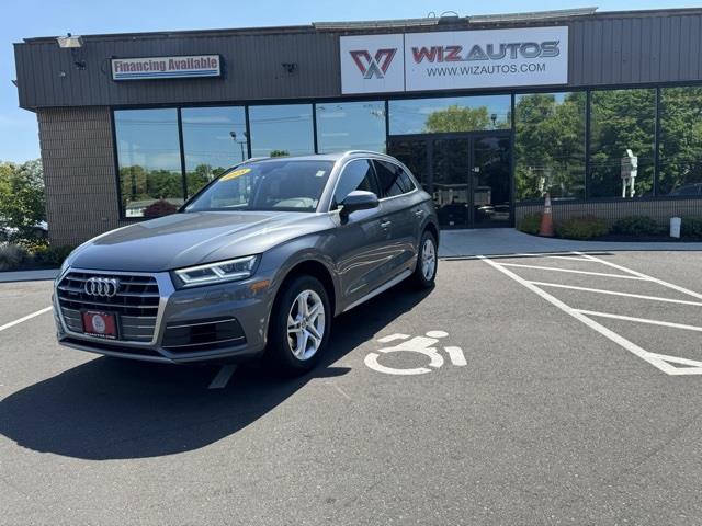 Used 2018 Audi Q5 in Stratford, Connecticut | Wiz Leasing Inc. Stratford, Connecticut