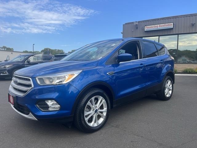Used 2017 Ford Escape in Stratford, Connecticut | Wiz Leasing Inc. Stratford, Connecticut