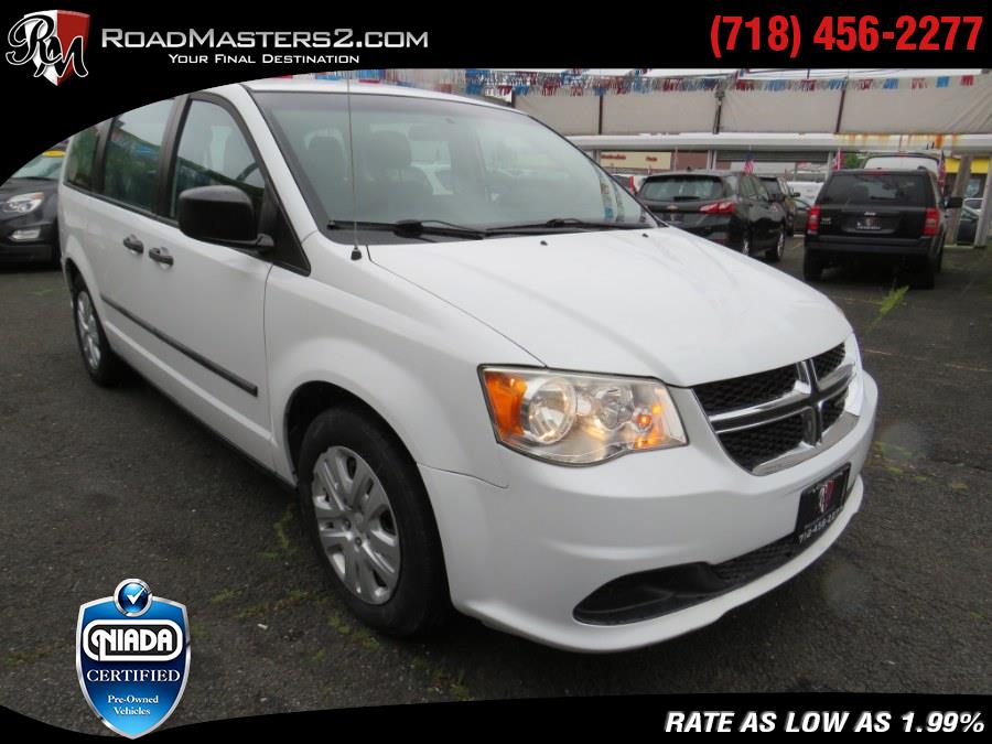 Used 2014 Dodge Grand Caravan in Middle Village, New York | Road Masters II INC. Middle Village, New York