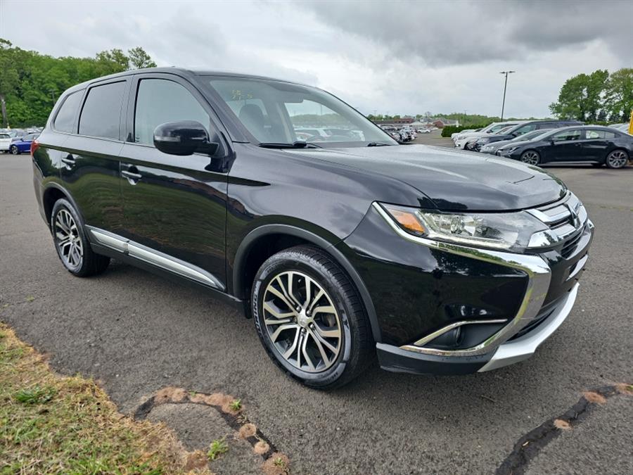 Used 2018 Mitsubishi Outlander in West Haven, Connecticut | Auto Fair Inc.. West Haven, Connecticut