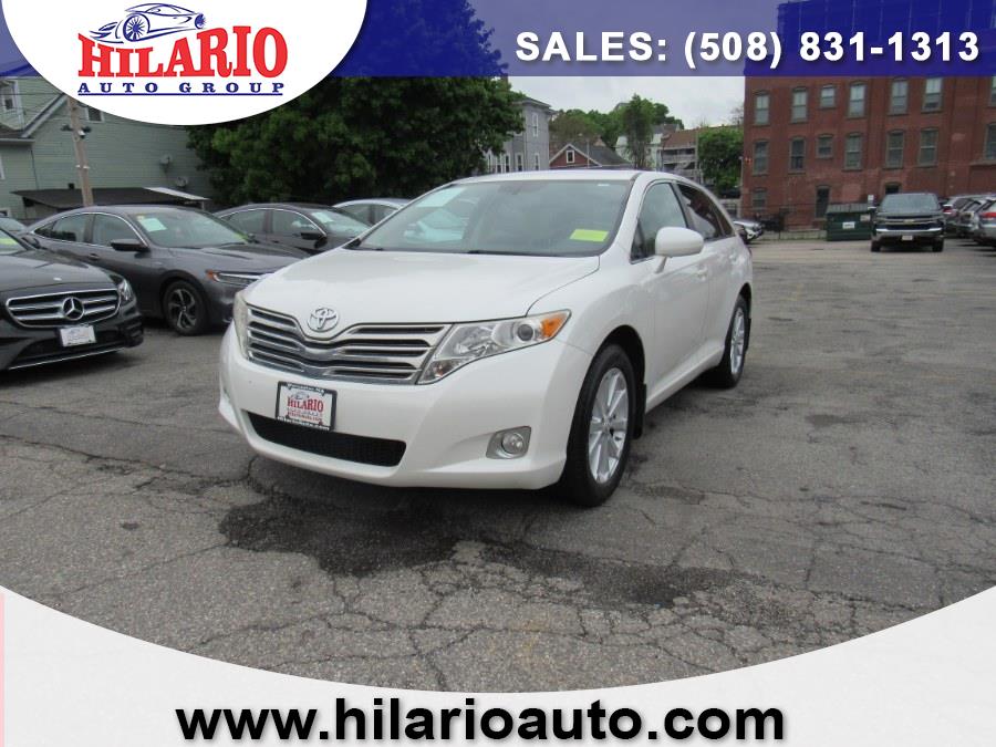 Used 2012 Toyota Venza in Worcester, Massachusetts | Hilario's Auto Sales Inc.. Worcester, Massachusetts