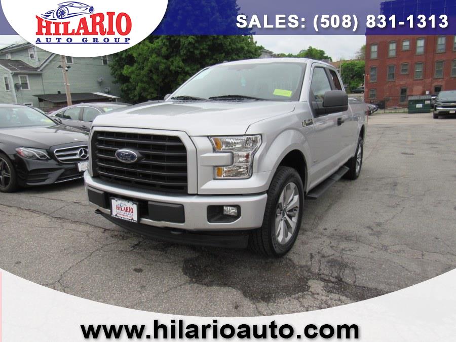 Used 2017 Ford F-150 in Worcester, Massachusetts | Hilario's Auto Sales Inc.. Worcester, Massachusetts