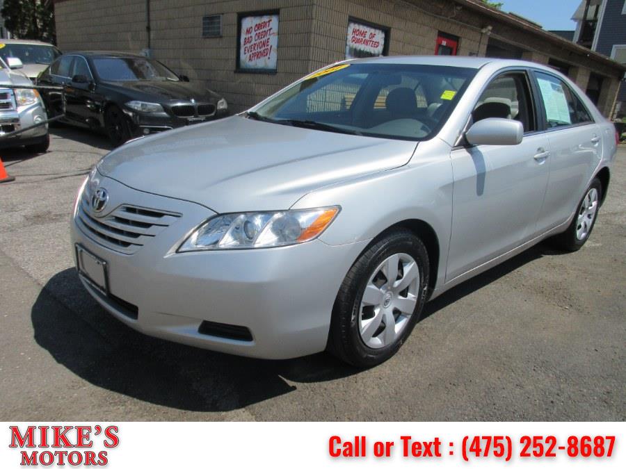 Used 2007 Toyota Camry in Stratford, Connecticut | Mike's Motors LLC. Stratford, Connecticut