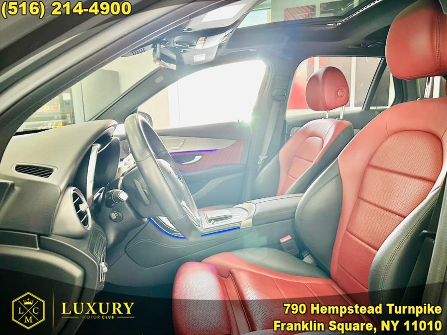 2020 Mercedes-Benz GLC GLC 300 4MATIC SUV, available for sale in Franklin Square, New York | Luxury Motor Club. Franklin Square, New York