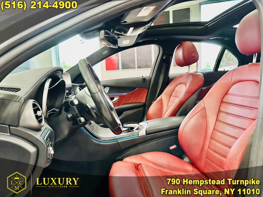 2017 Mercedes-Benz C-Class C 300 4MATIC Sedan, available for sale in Franklin Sq, New York | Long Island Auto Center. Franklin Sq, New York