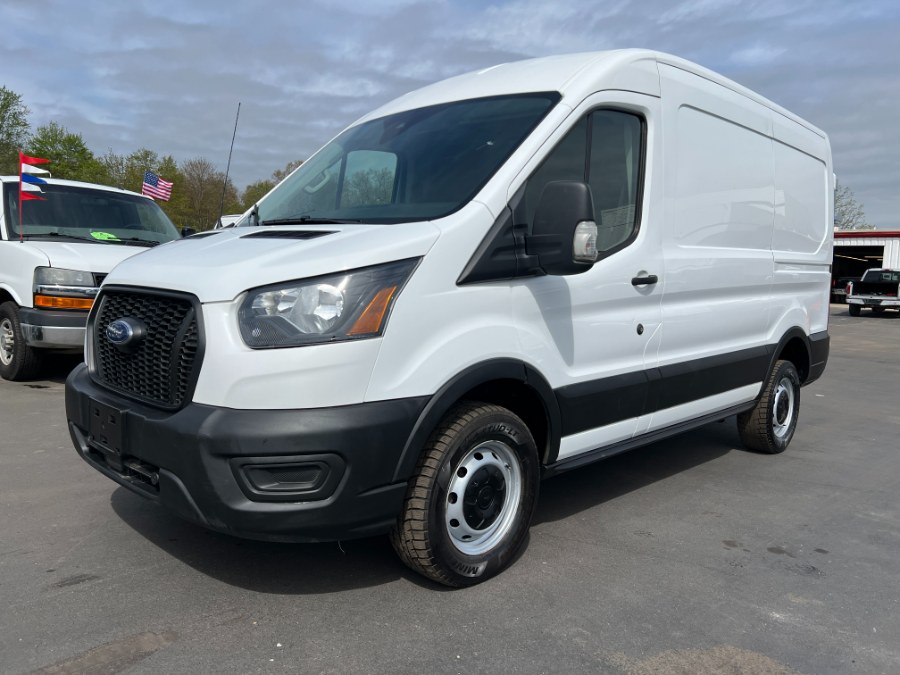 Used 2021 Ford Transit Cargo Van in Ortonville, Michigan | Marsh Auto Sales LLC. Ortonville, Michigan
