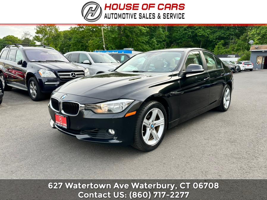 Used 2015 BMW 3 Series in Meriden, Connecticut | House of Cars CT. Meriden, Connecticut