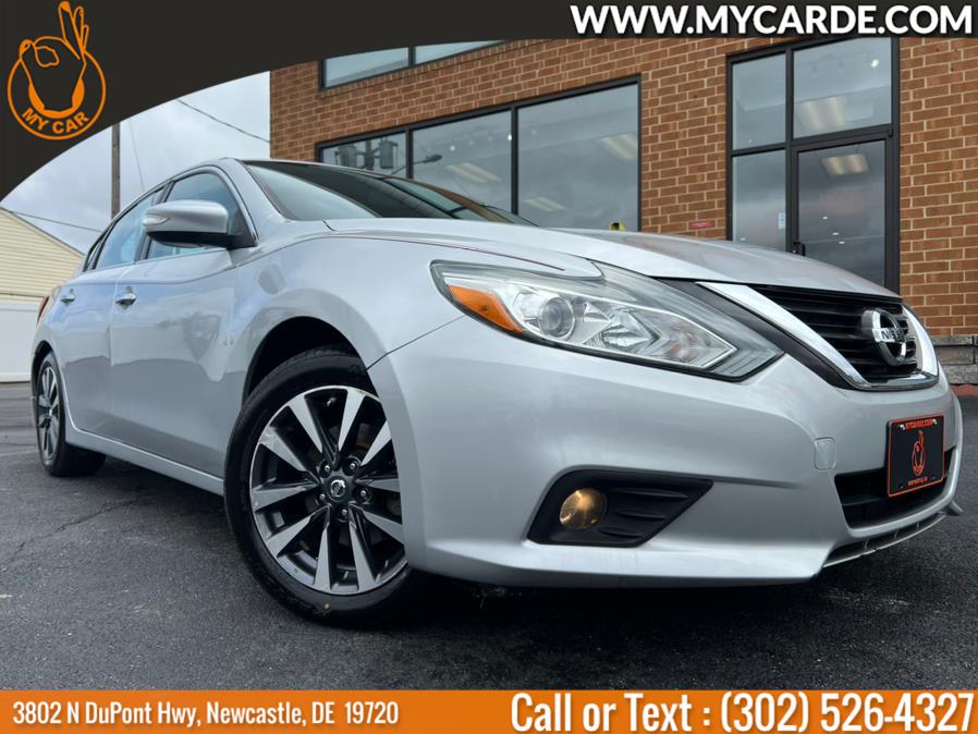2016 Nissan Altima 4dr Sdn I4 2.5 SV, available for sale in Newcastle, Delaware | My Car. Newcastle, Delaware
