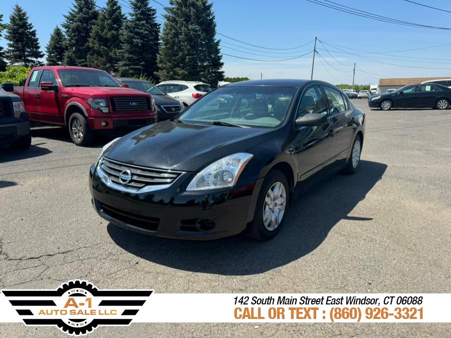 Used 2012 Nissan Altima in East Windsor, Connecticut | A1 Auto Sale LLC. East Windsor, Connecticut