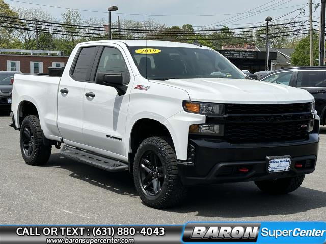 Used 2019 Chevrolet Silverado 1500 in Patchogue, New York | Baron Supercenter. Patchogue, New York