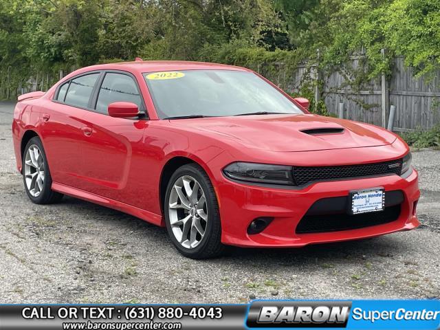 Used 2022 Dodge Charger in Patchogue, New York | Baron Supercenter. Patchogue, New York
