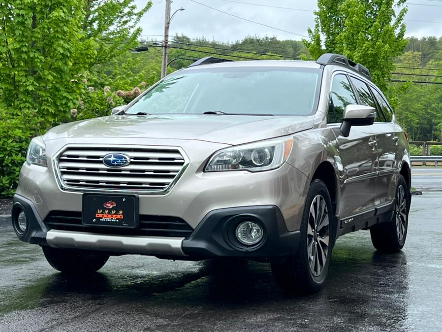 Used 2015 Subaru Outback in Canton, Connecticut | Lava Motors. Canton, Connecticut