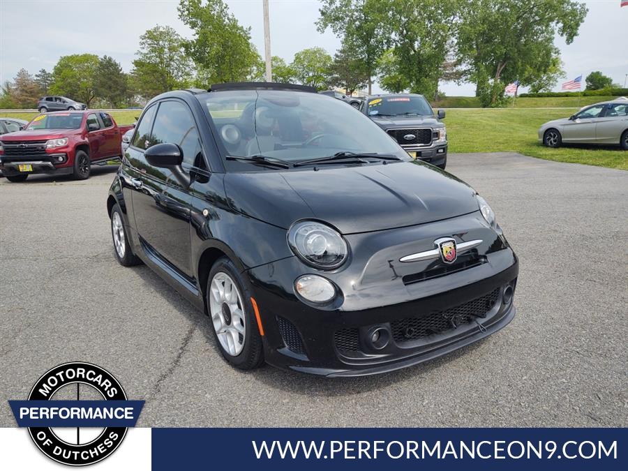2014 FIAT 500c 2dr Conv GQ Edition, available for sale in Wappingers Falls, New York | Performance Motor Cars. Wappingers Falls, New York