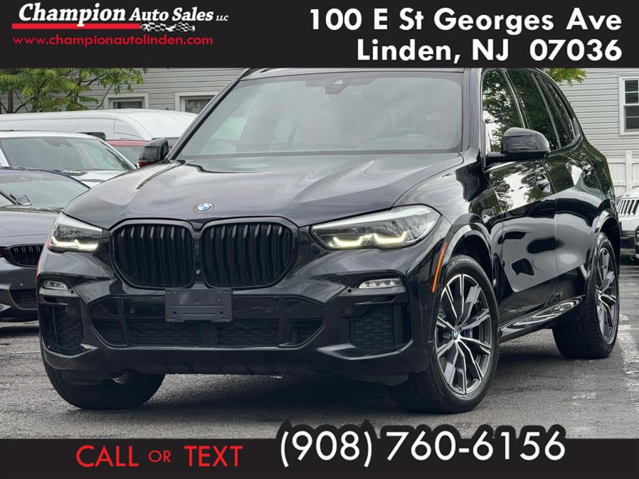 Used 2019 BMW X5 in Linden, New Jersey | Champion Used Auto Sales. Linden, New Jersey