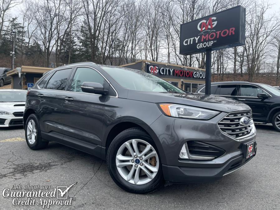 Used 2020 Ford Edge in Haskell, New Jersey | City Motor Group Inc.. Haskell, New Jersey
