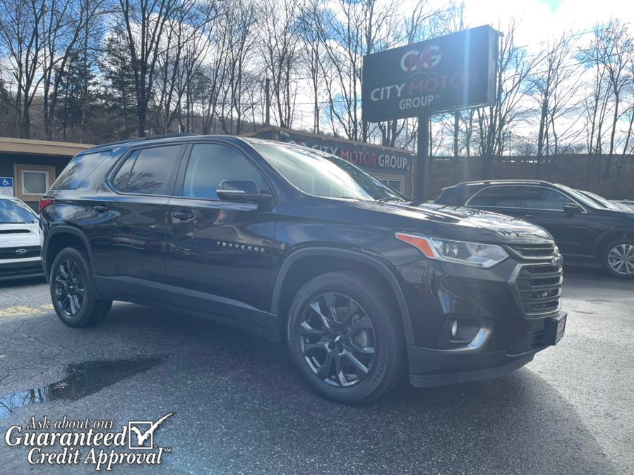 Used 2020 Chevrolet Traverse in Haskell, New Jersey | City Motor Group Inc.. Haskell, New Jersey