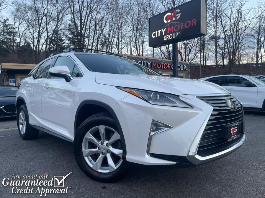 Used 2016 Lexus RX 350 in Haskell, New Jersey | City Motor Group Inc.. Haskell, New Jersey