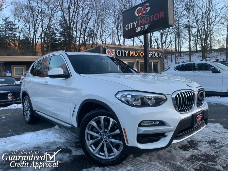 Used 2019 BMW X3 in Haskell, New Jersey | City Motor Group Inc.. Haskell, New Jersey